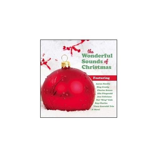 Diverse artister The Wonderful Sounds of Christmas (2LP)